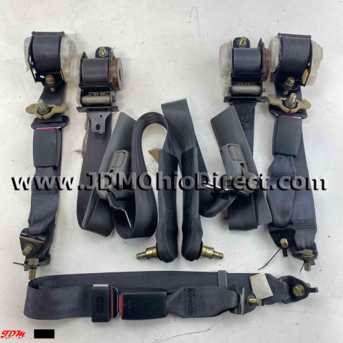 JDM EK3 Civic Ferio ViRS Seatbelt Set